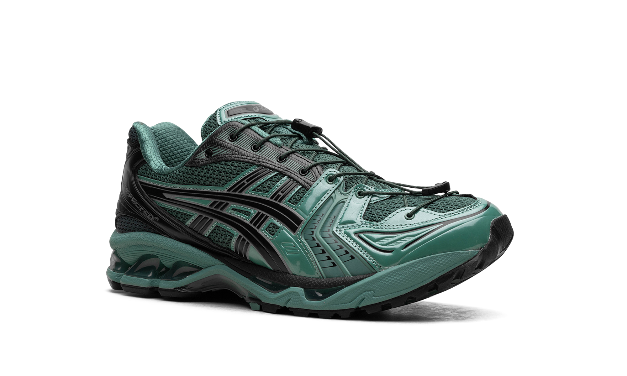 ASICS Gel-Kayano 14 Unaffected Infinite Wonders Pack Green