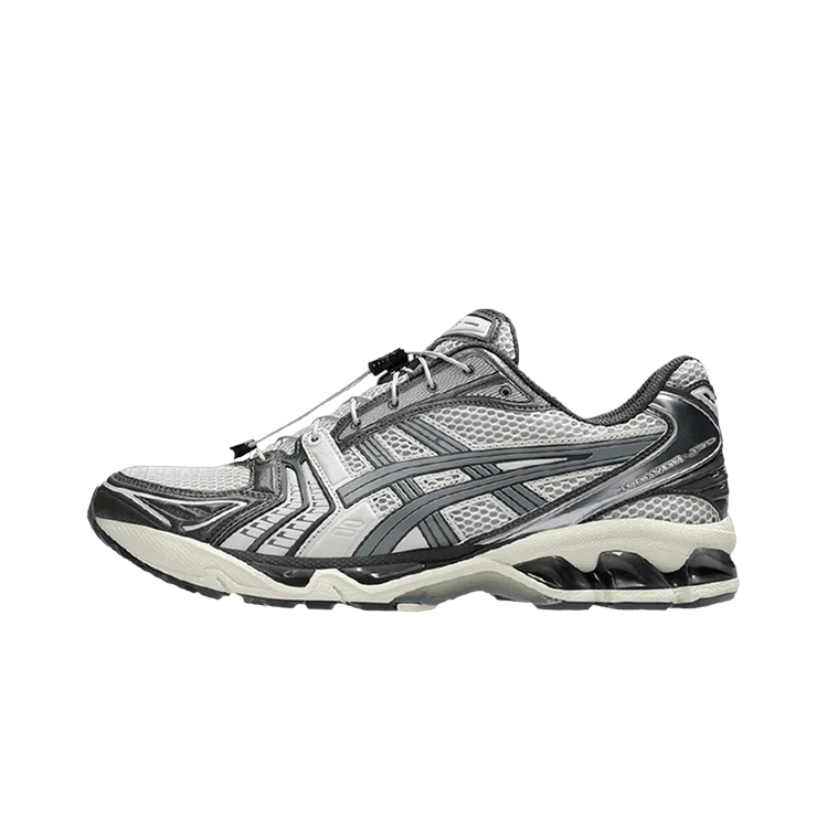 ASICS Gel-Kayano 14 Unlimited Pack Oyster Grey, Oyster Grey/Clay Grey (1203A549-022)