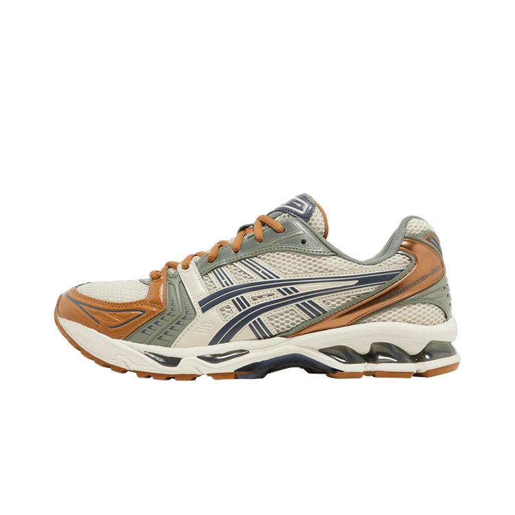 ASICS Gel-Kayano 14 Vanilla Tarmac, Vanilla/Tarmac (1201A019-250)