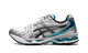 ASICS Gel-Kayano 14 White Aizuri Blue