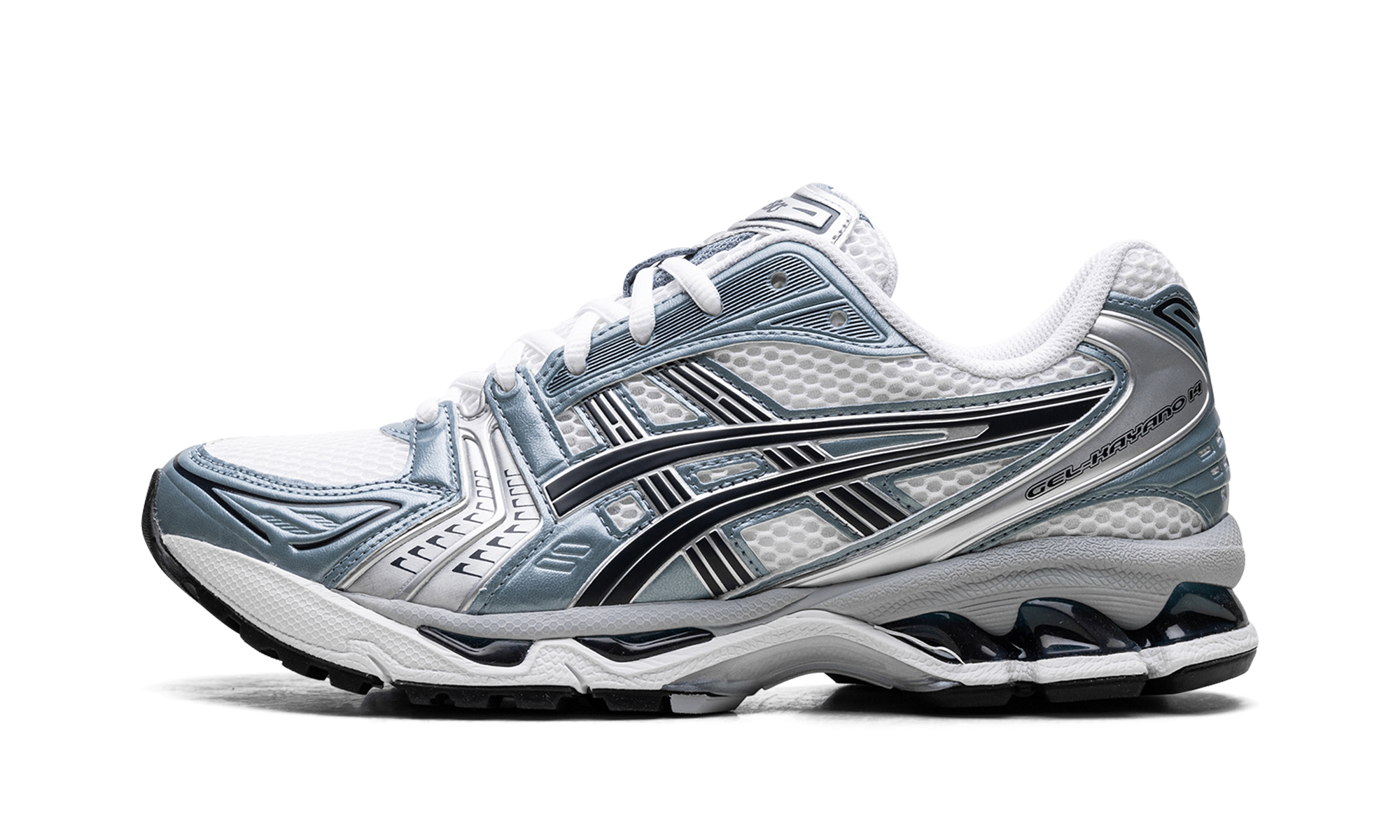 ASICS Gel-Kayano 14 White Fjord Grey