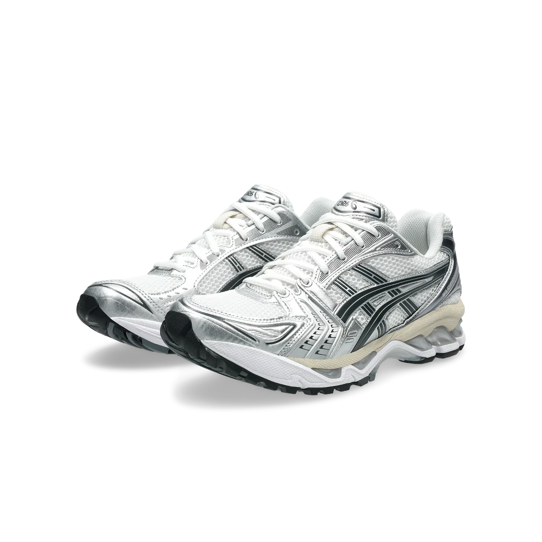 ASICS Gel-Kayano 14 White Graphite Grey, White/Graphite Grey (1203A537-110)