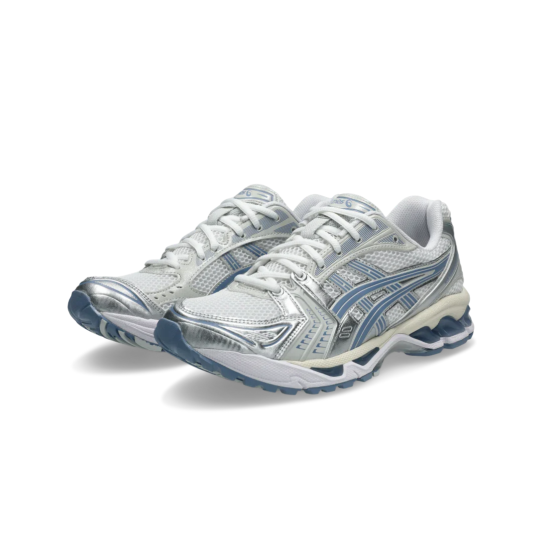 ASICS Gel-Kayano 14 White Light Navy