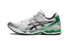 ASICS Gel-Kayano 14 White Malachite Green, White/Malachite Green (1201A019-110)