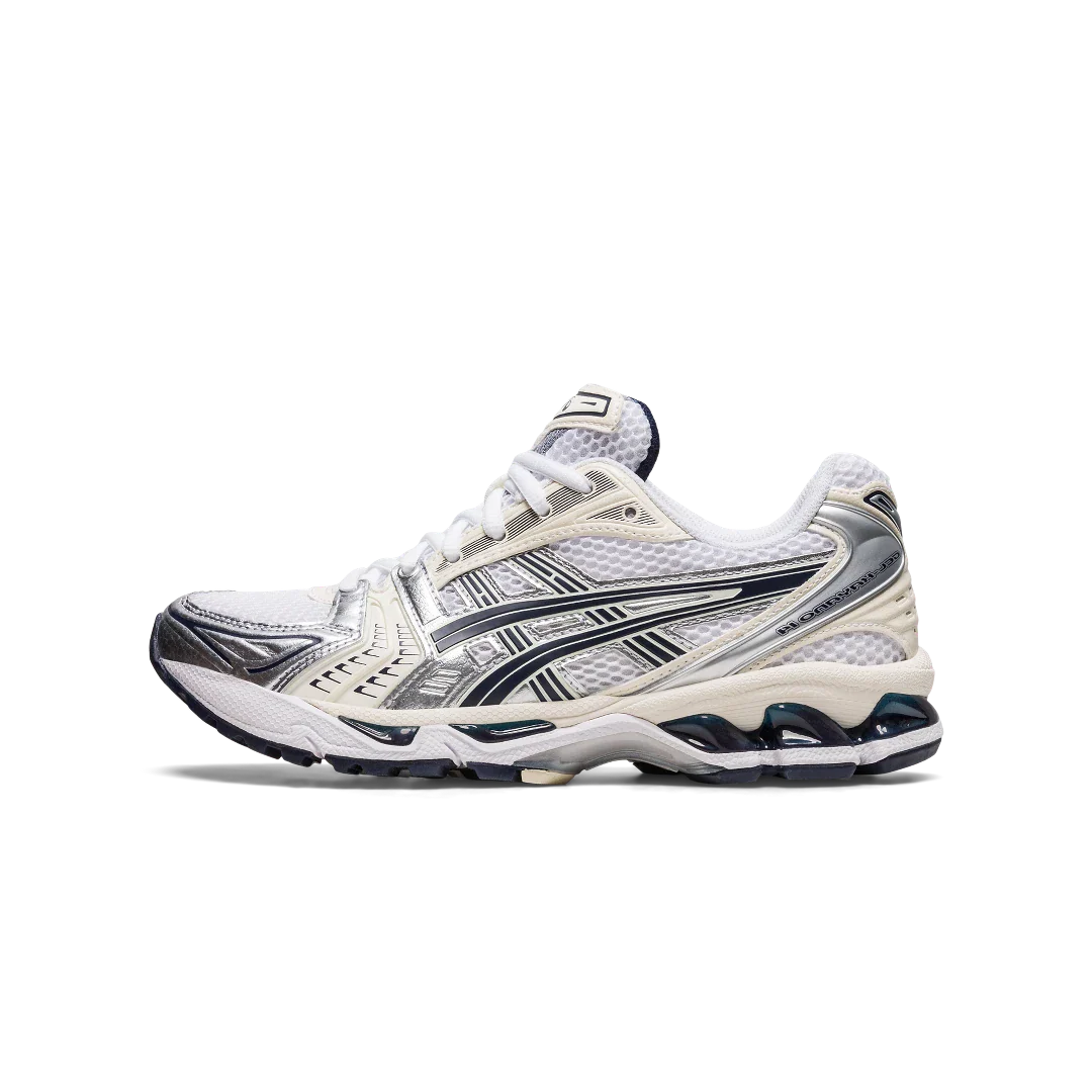 ASICS Gel-Kayano 14 White Midnight, White/Midnight (1202A056-109)