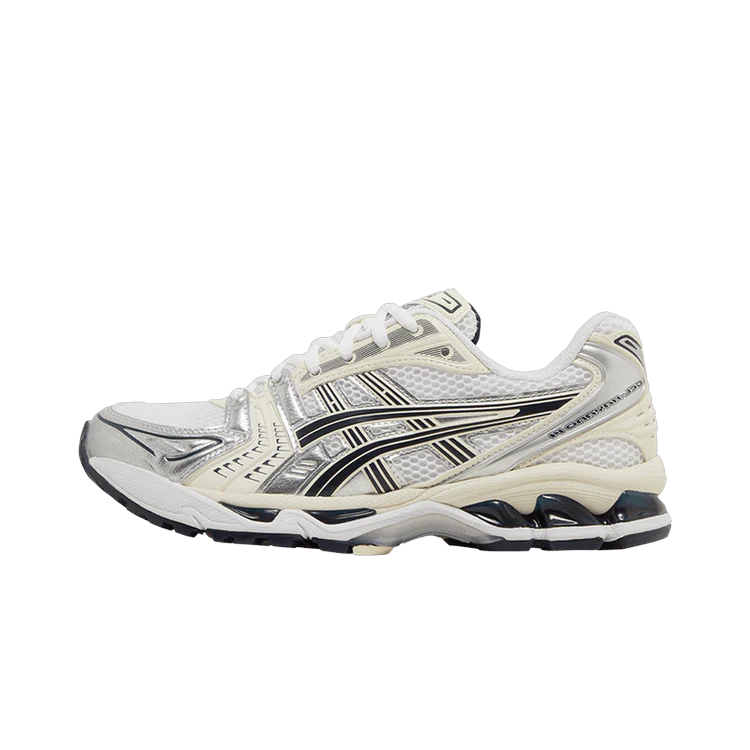 ASICS Gel-Kayano 14 White Midnight, White/Midnight (1202A056-109)