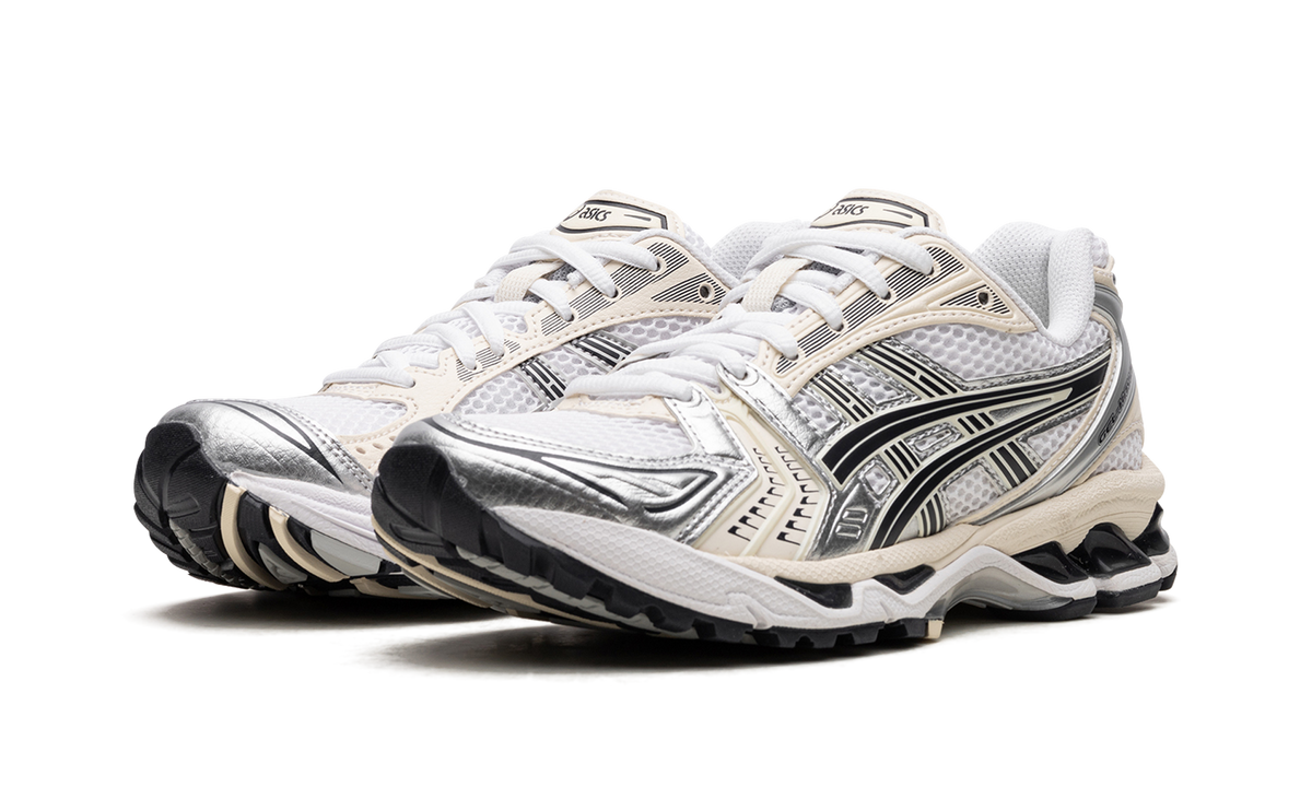 ASICS Gel-Kayano 14 White Midnight