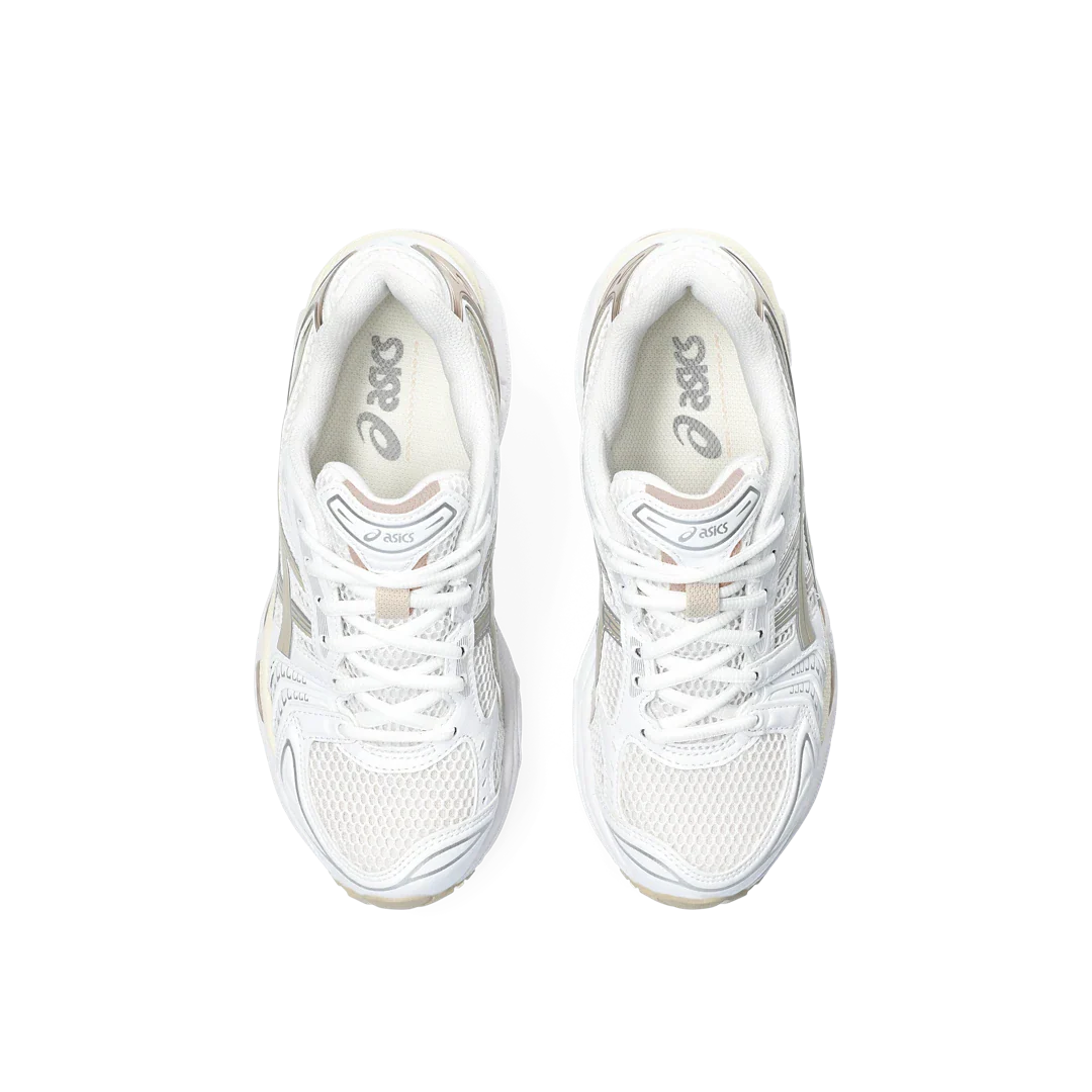 ASICS Gel-Kayano 14 White Simply Taupe, White/Simply Taupe (1202A056-110)