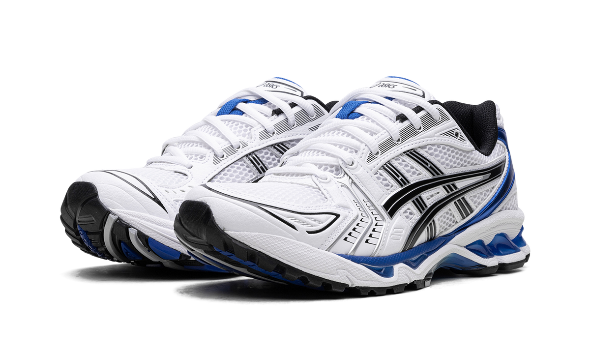 ASICS Gel-Kayano 14 White Tuna Blue