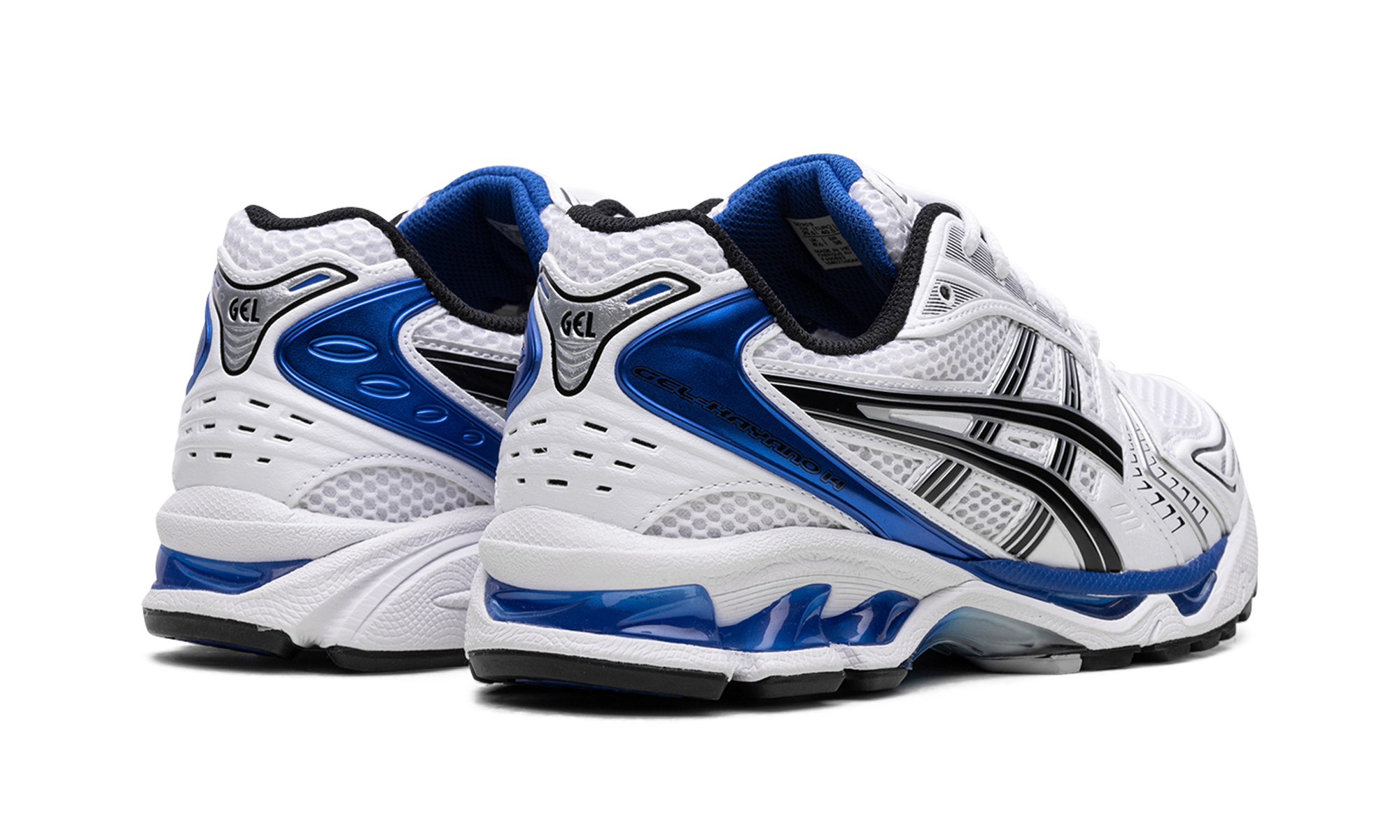 ASICS Gel-Kayano 14 White Tuna Blue