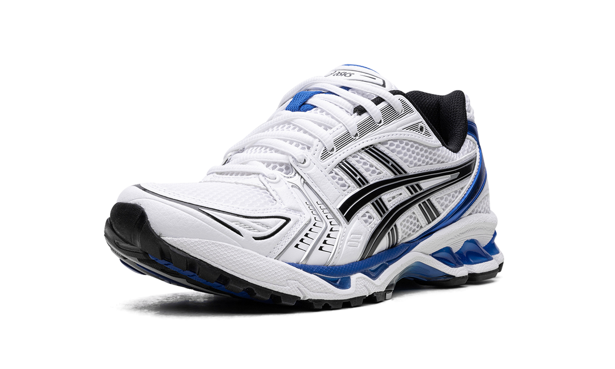 ASICS Gel-Kayano 14 White Tuna Blue