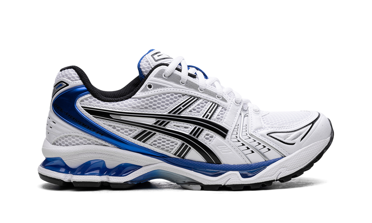 ASICS Gel-Kayano 14 White Tuna Blue