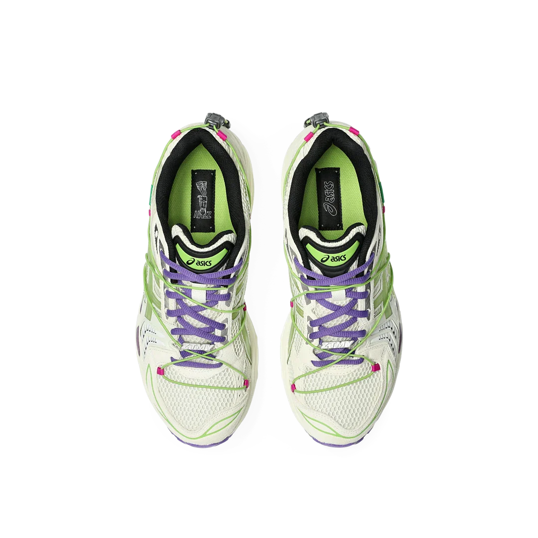 ASICS Gel-Kayano 14 Zutomayo White Green, White/Green (1203A647-750)