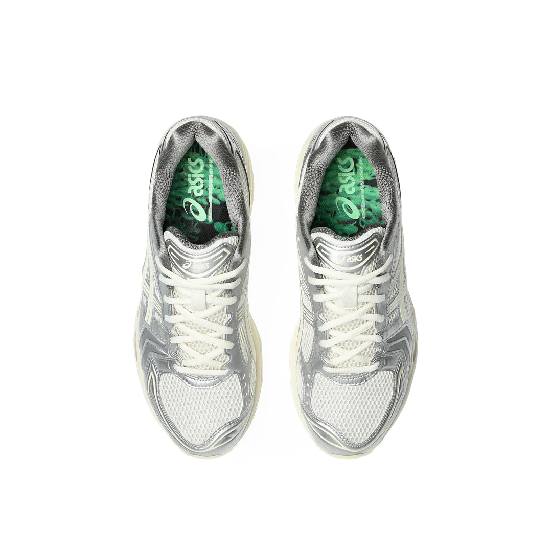 ASICS Gel-Kayano 14 atmos Yakoutake, Cream/Whisper Green (1203A575-100)