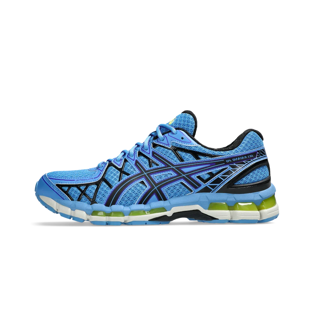 ASICS Gel-Kayano 20 Blue Neptune Black, Blue Neptune/Black (1203A388-400)