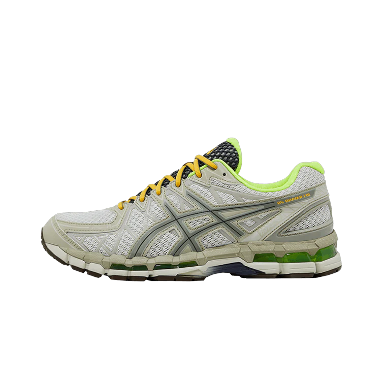 ASICS Gel-Kayano 20 Bodega Small Wins Add Up, Silver Green/Eucalyptus (1203A621-201)