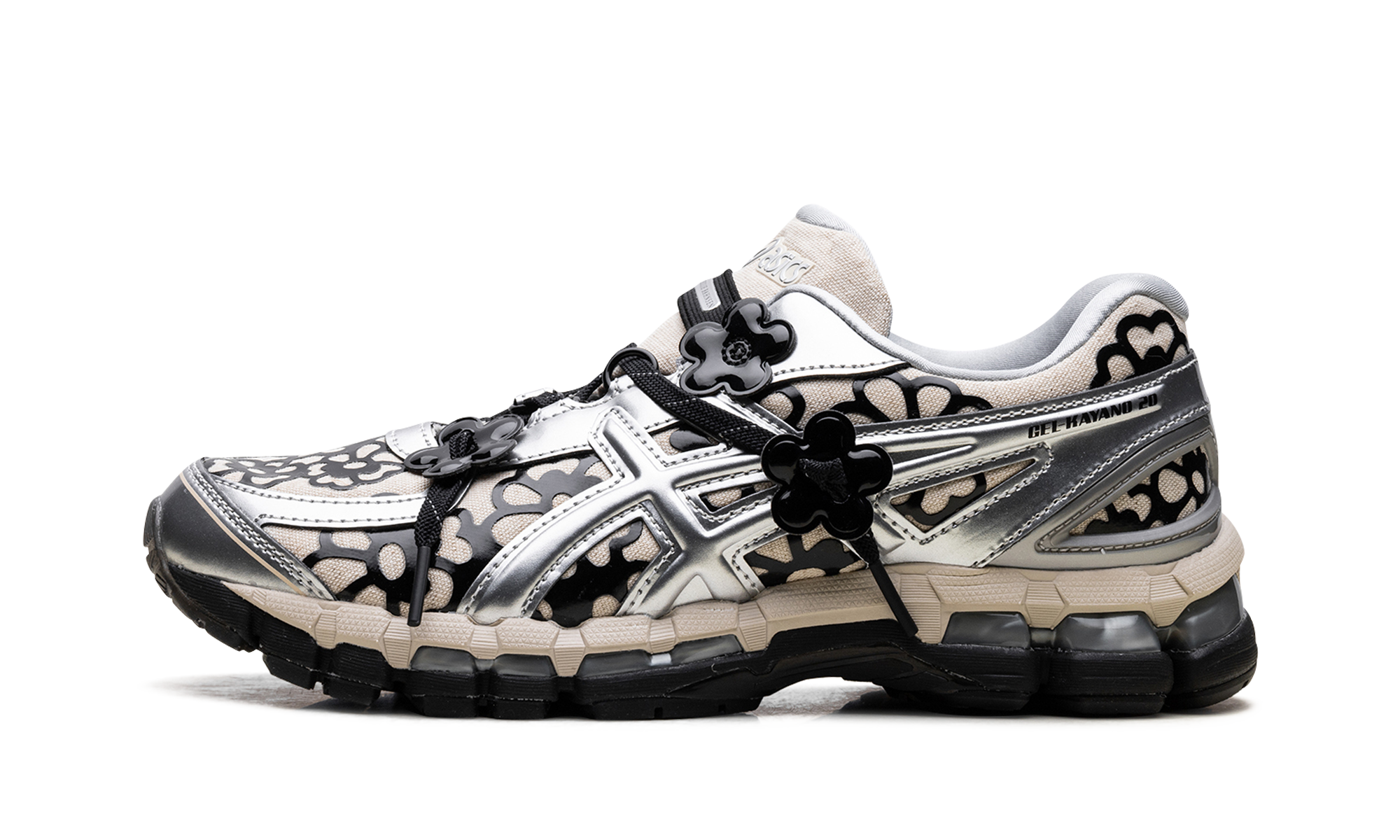 ASICS Gel-Kayano 20 Cecilie Bahnsen Vanilla Pure Silver