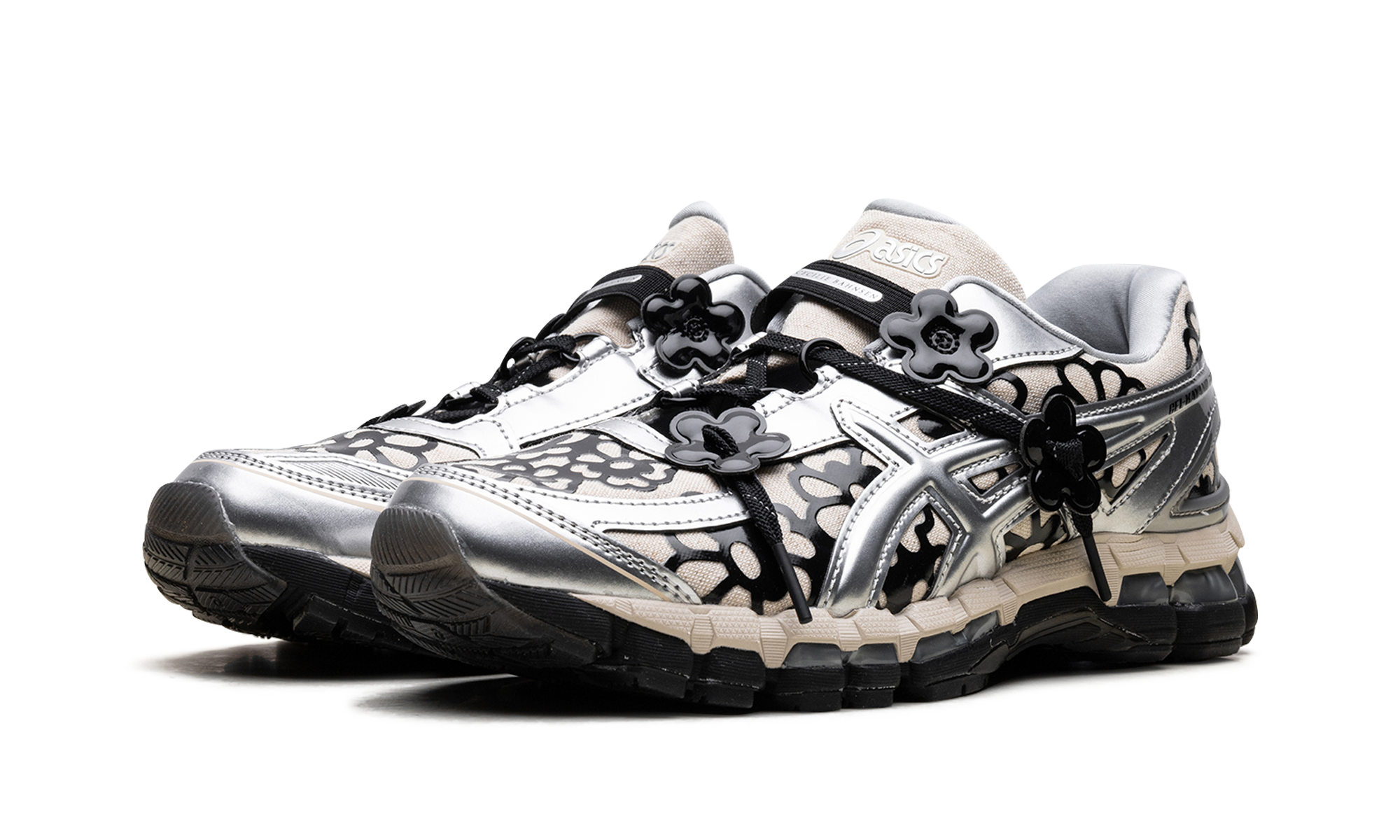 ASICS Gel-Kayano 20 Cecilie Bahnsen Vanilla Pure Silver