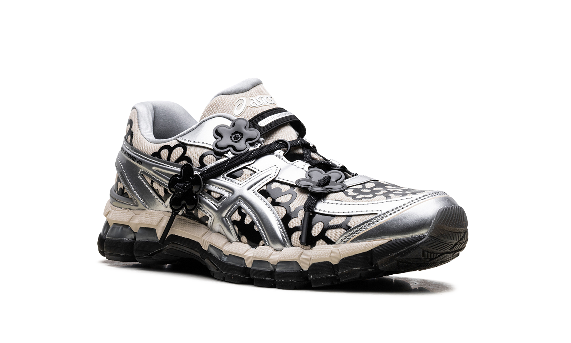 ASICS Gel-Kayano 20 Cecilie Bahnsen Vanilla Pure Silver