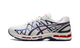 ASICS Gel-Kayano 20 Cream Blue Red