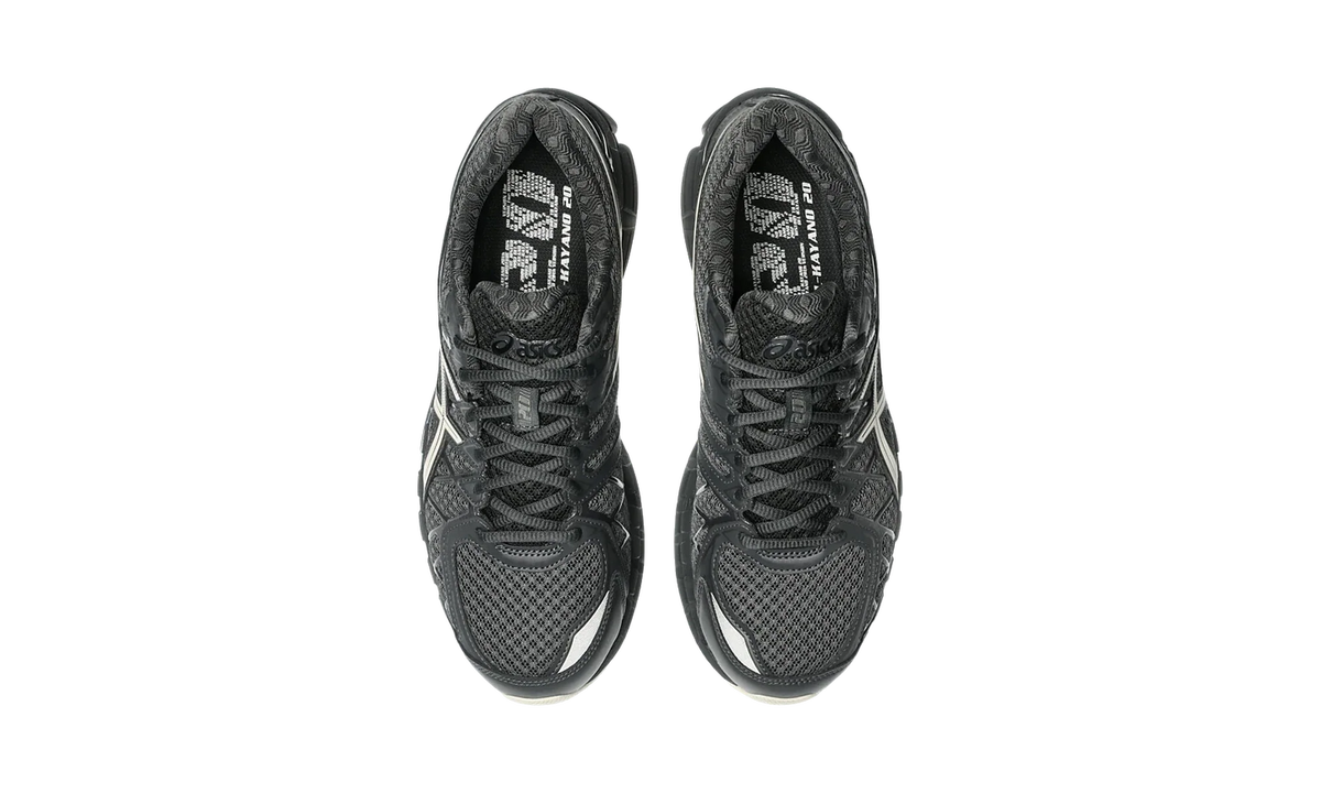 ASICS Gel-Kayano 20 Obsidian Grey Oatmeal