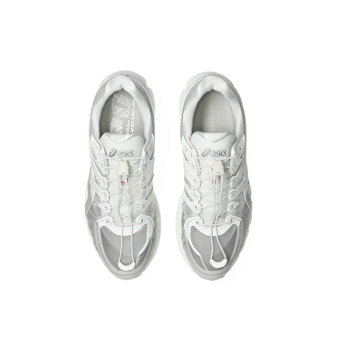 ASICS Gel-Kayano 20 Unaffected Cream Lake Grey, Cream/Lake Grey (1203A529-100)