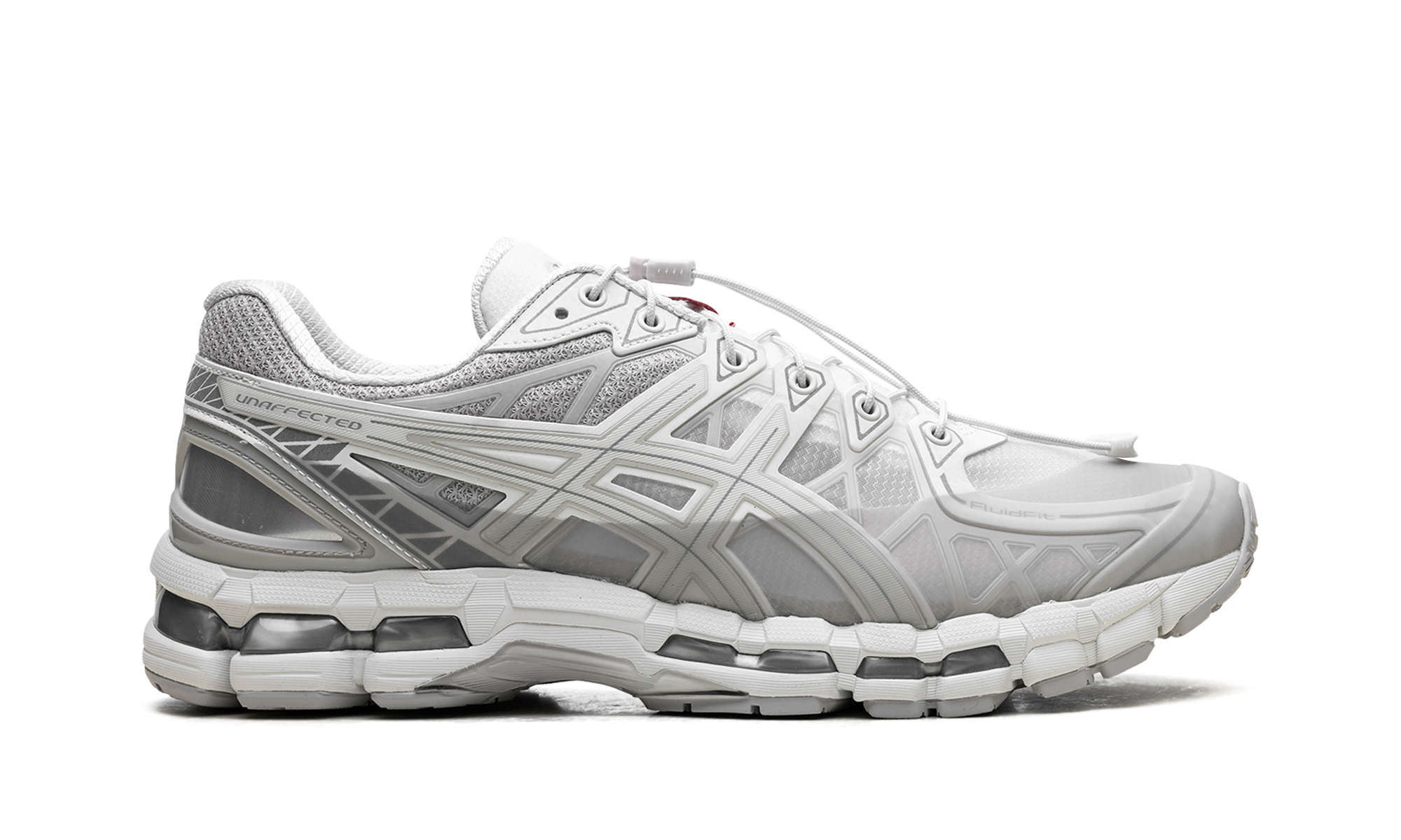 ASICS Gel-Kayano 20 Unaffected Cream Lake Grey