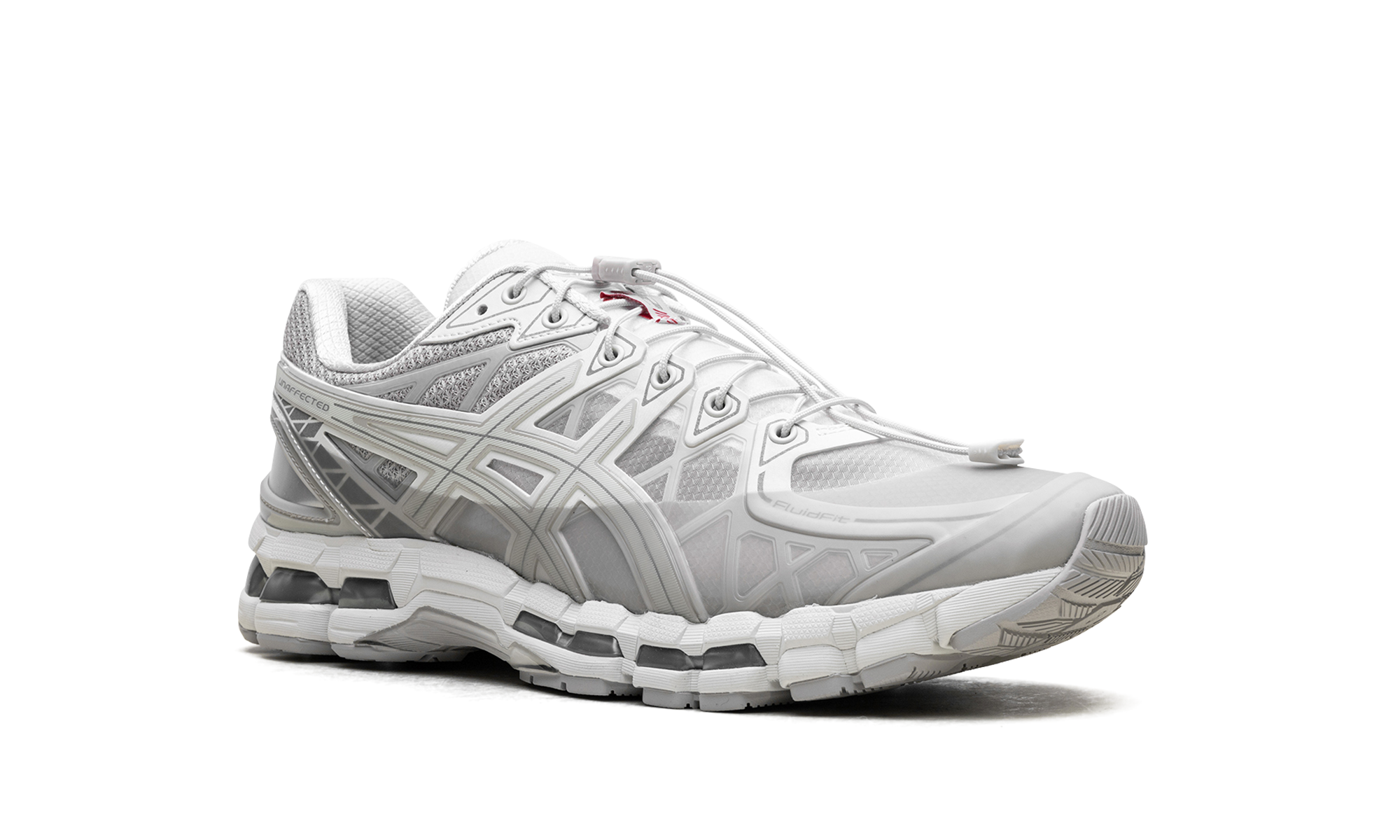 ASICS Gel-Kayano 20 Unaffected Cream Lake Grey