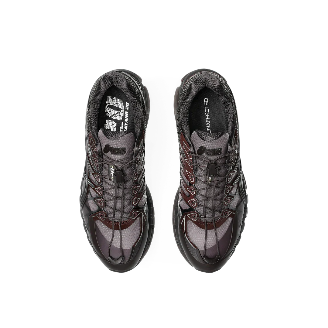 ASICS Gel-Kayano 20 Unaffected Umber Mud, Dark Cherry/Black (1203A529-600)