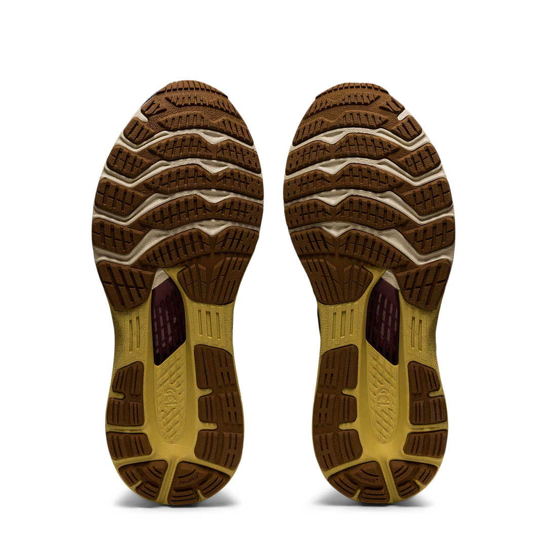 ASICS Gel-Kayano 28 Anthracite Antique Gold, Anthracite/Antique Gold (1202A261-001)