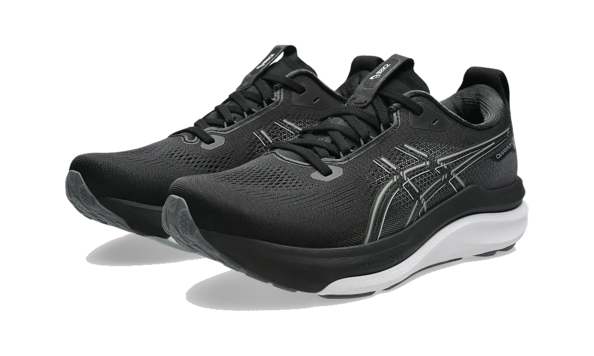 ASICS Gel-Kayano 33 Black White