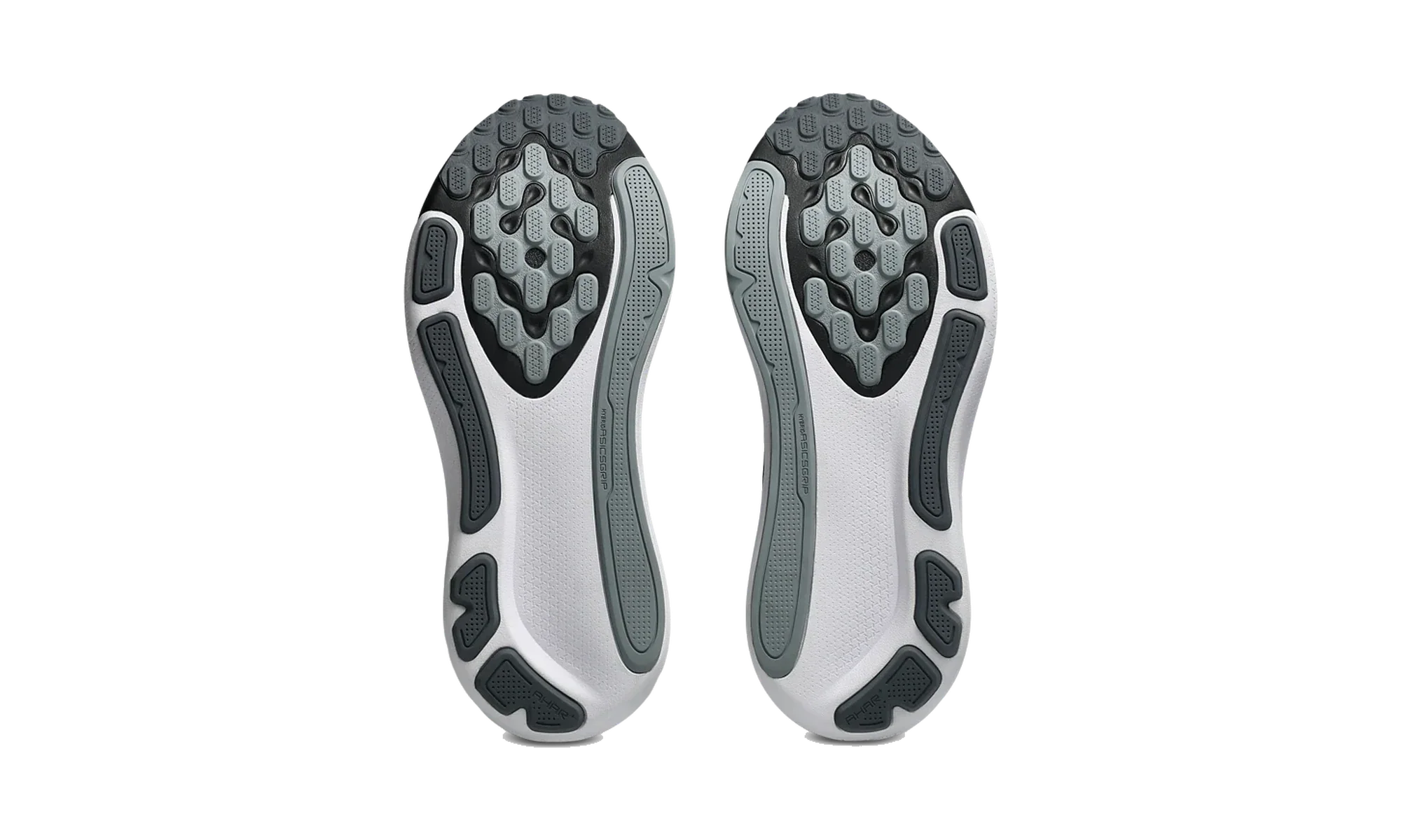 ASICS Gel-Kayano 33 Black White