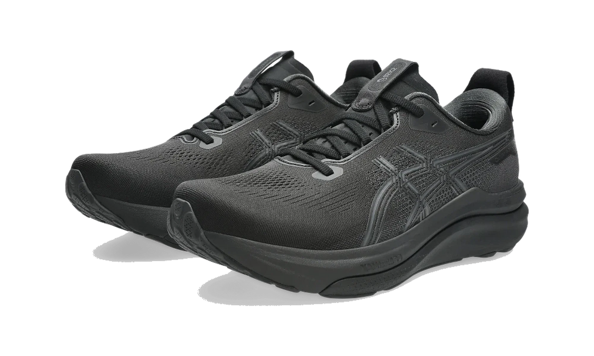 ASICS Gel-Kayano 33 Triple Black
