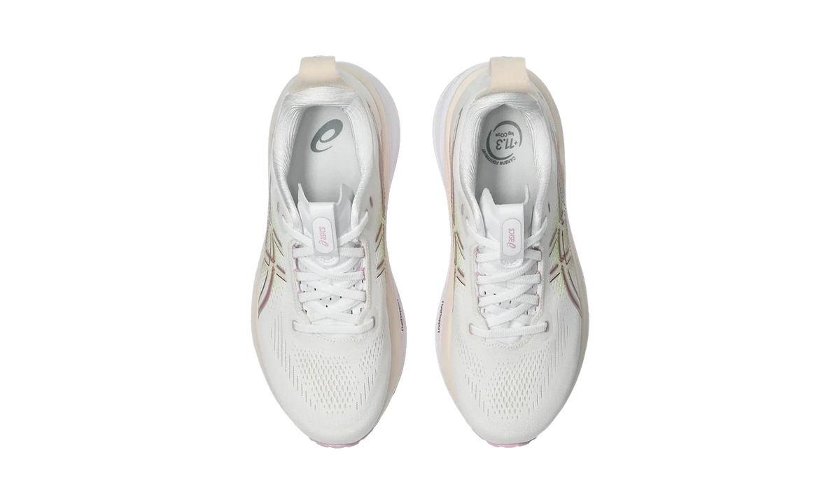 ASICS Gel-Kayano 33 White Hazy Lilac