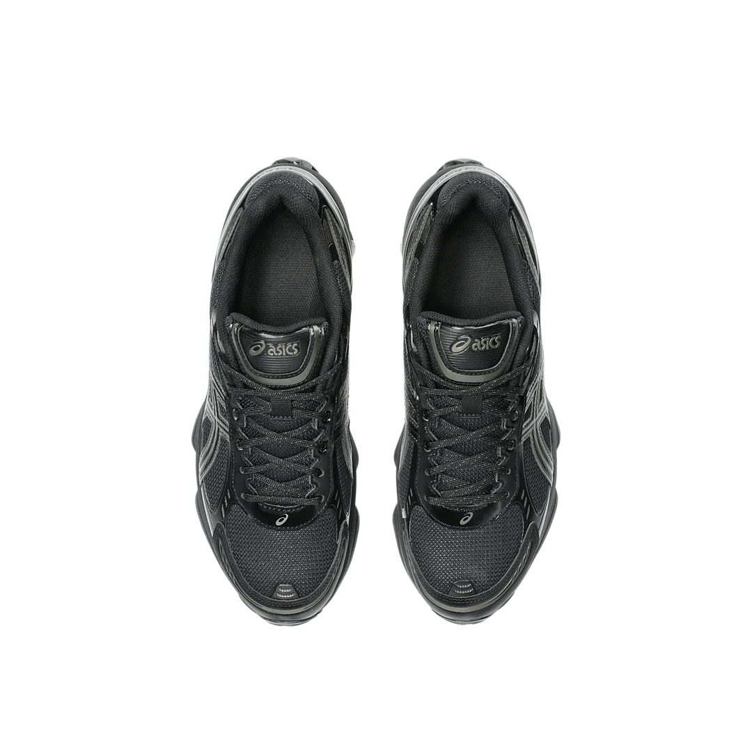 ASICS Gel-Kinetic Fluent Black Graphite Grey