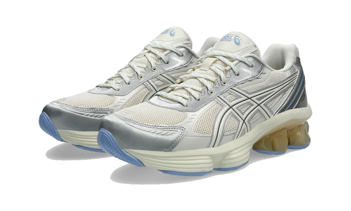 ASICS Gel-Kinetic Fluent Cream