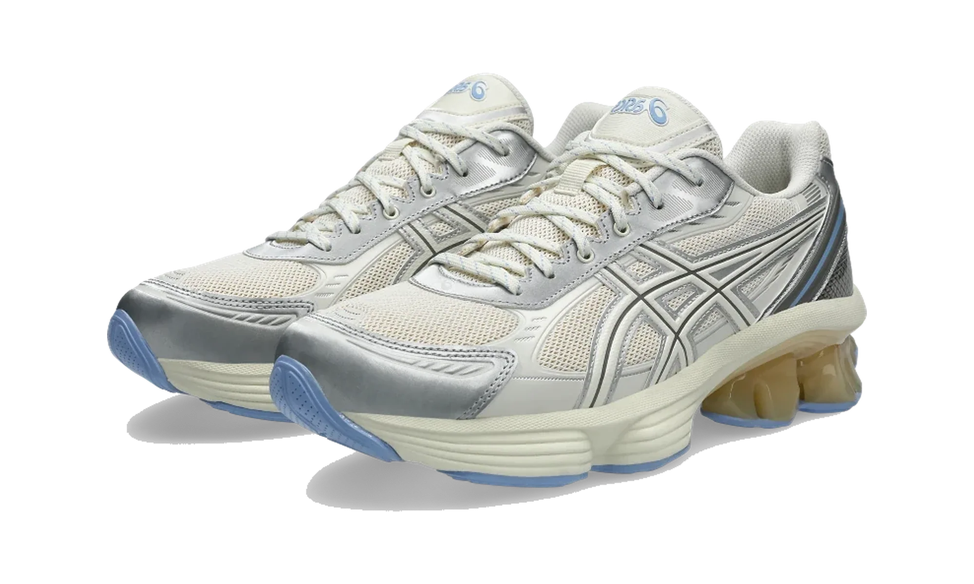 ASICS Gel-Kinetic Fluent Cream