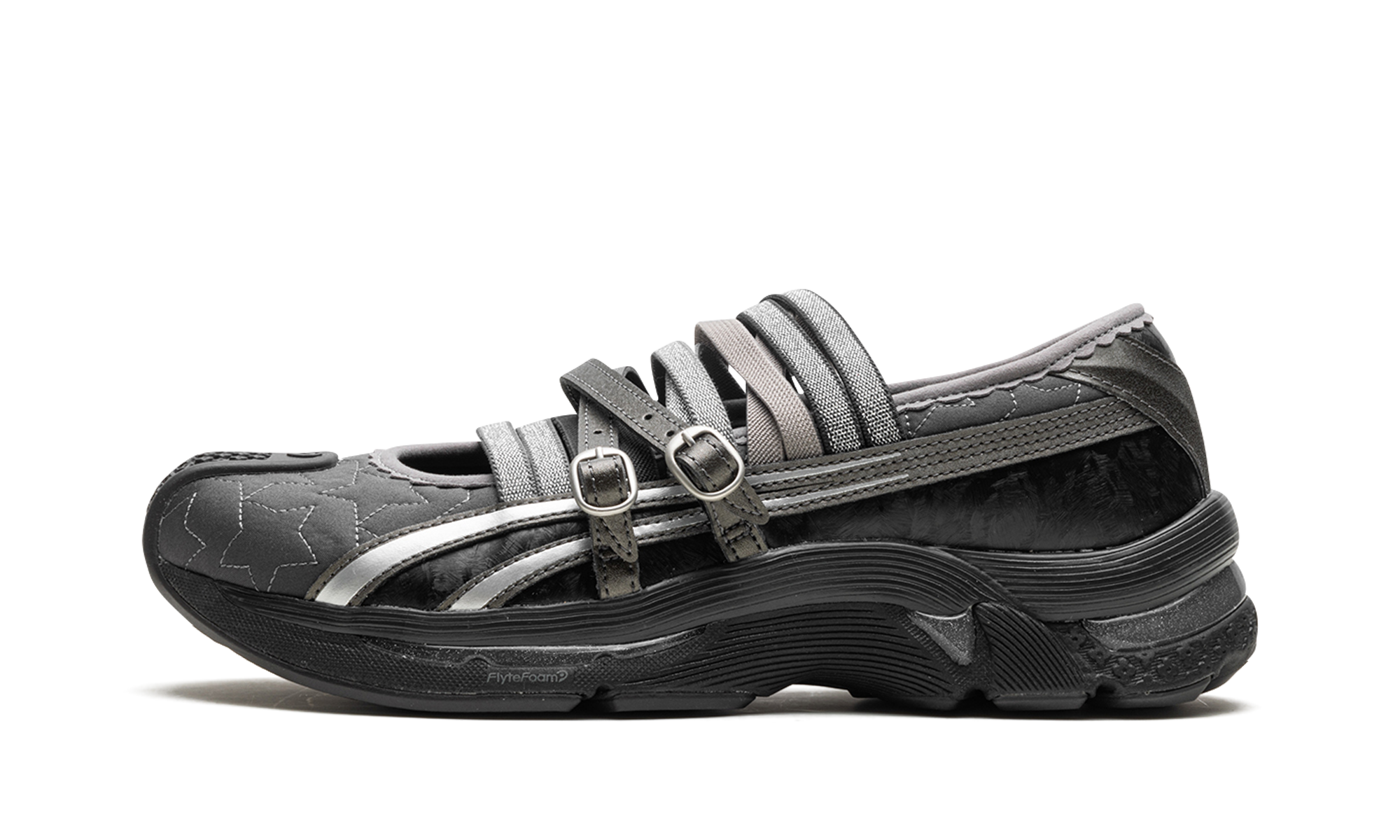ASICS Gel-Lokros Heaven by Marc Jacobs Kiko Kostadinov Graphite Grey