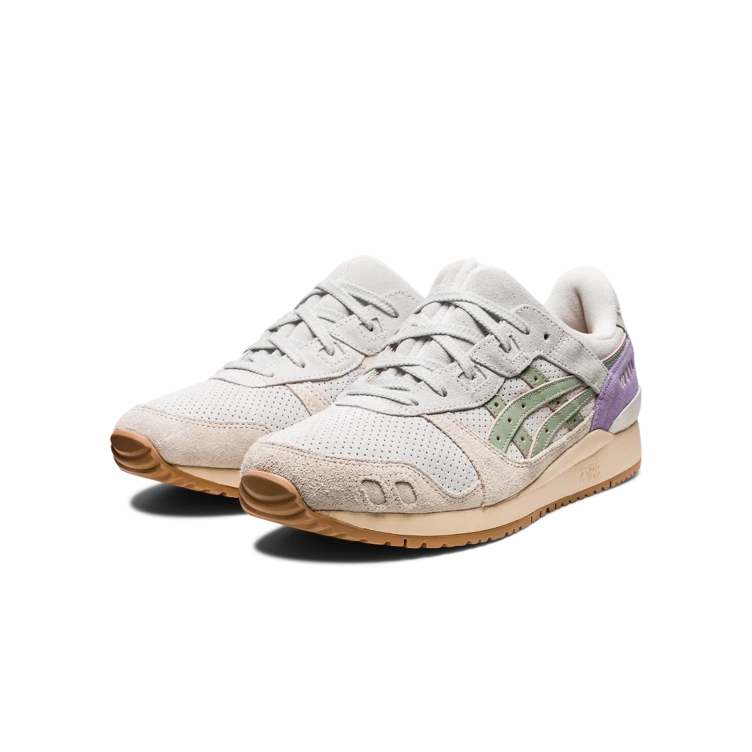 ASICS Gel-Lyte III AFEW Beauty of Imperfection, Polar Shade/Seagrass (1201A479-023)