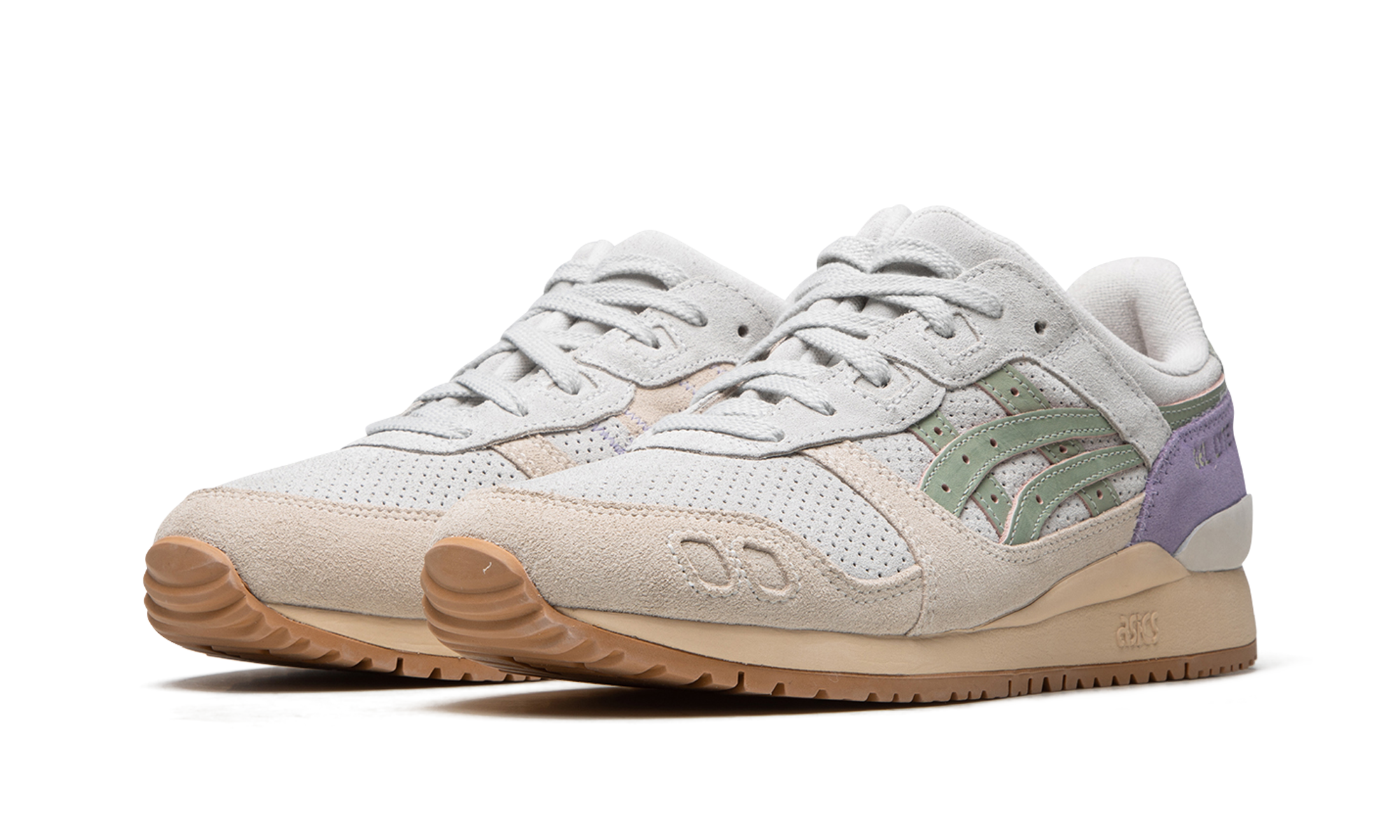 ASICS Gel-Lyte III AFEW Beauty of Imperfection