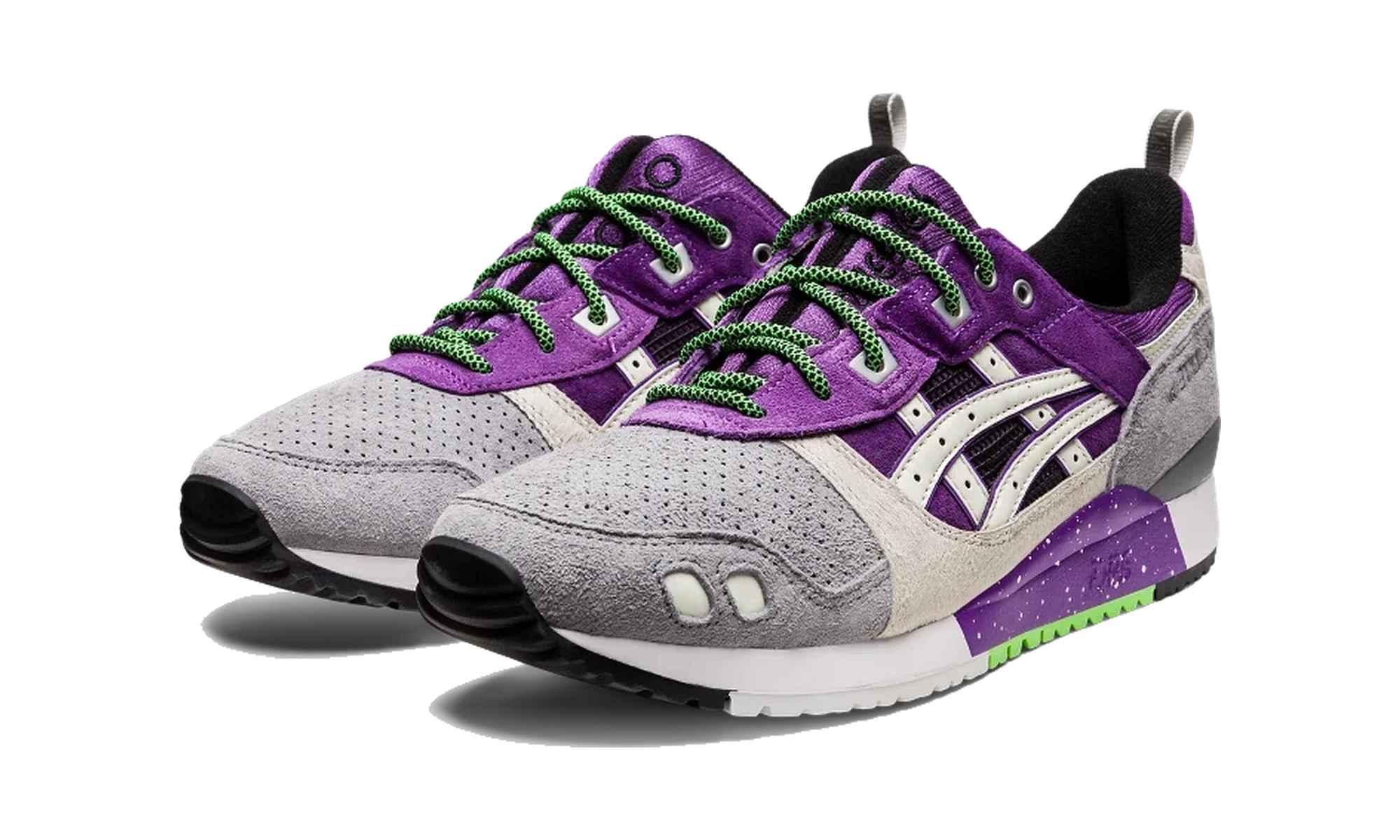 ASICS Gel-Lyte III OG Sneaker Freaker atmos Alley Cats