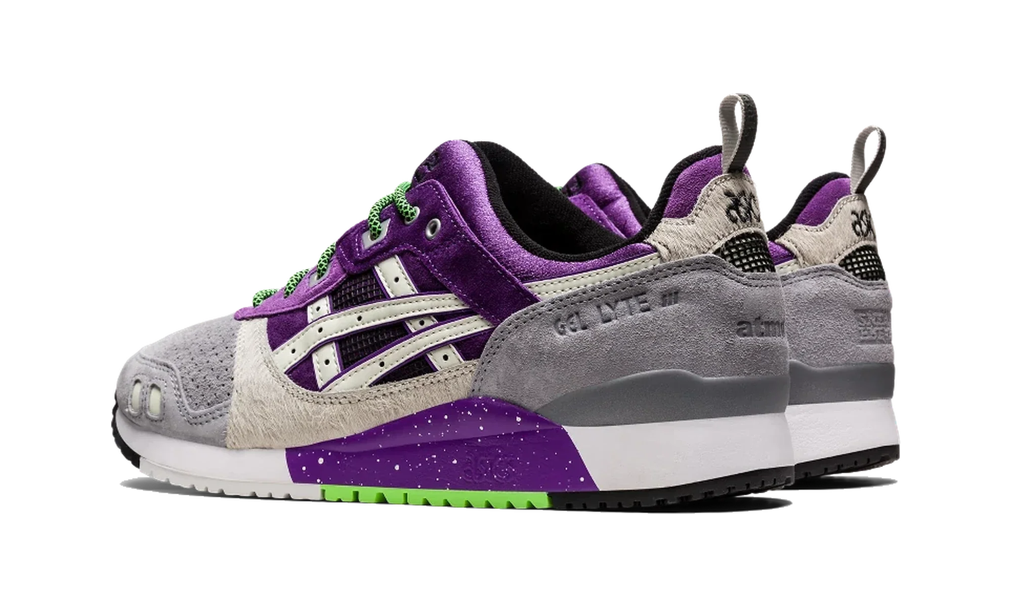 ASICS Gel-Lyte III OG Sneaker Freaker atmos Alley Cats