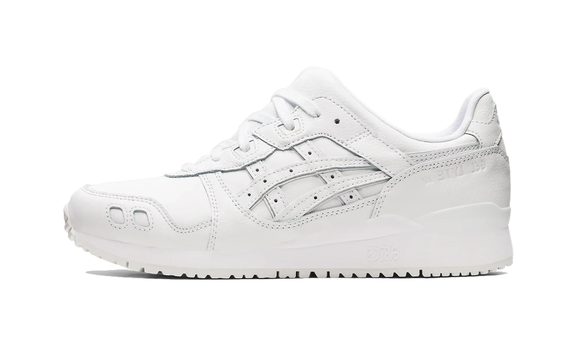 ASICS Gel-Lyte III OG Triple White