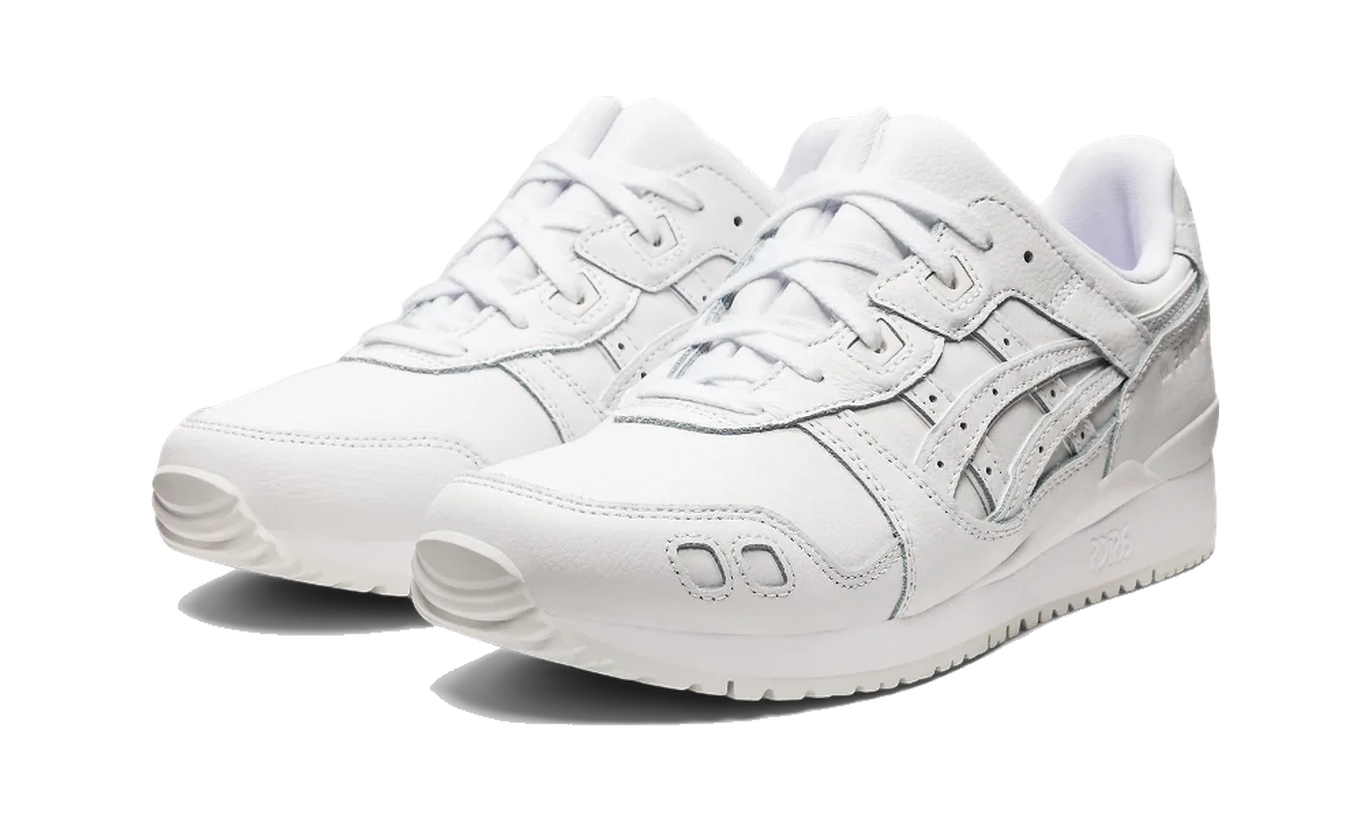 ASICS Gel-Lyte III OG Triple White
