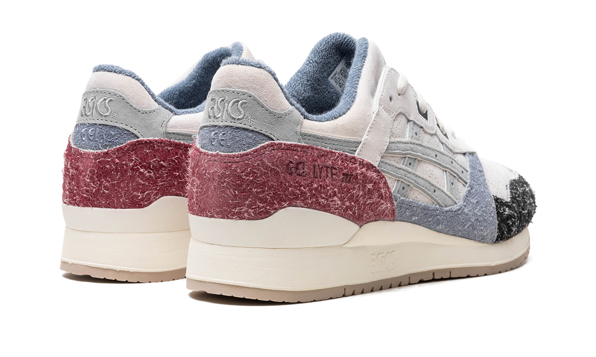 ASICS Gel-Lyte III Remastered Kith Seoul