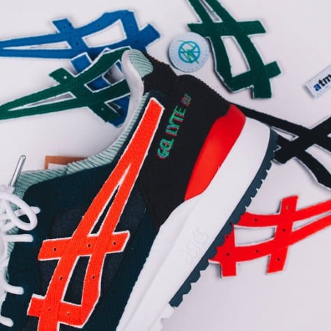 ASICS Gel-Lyte III Sean Wotherspoon x atmos