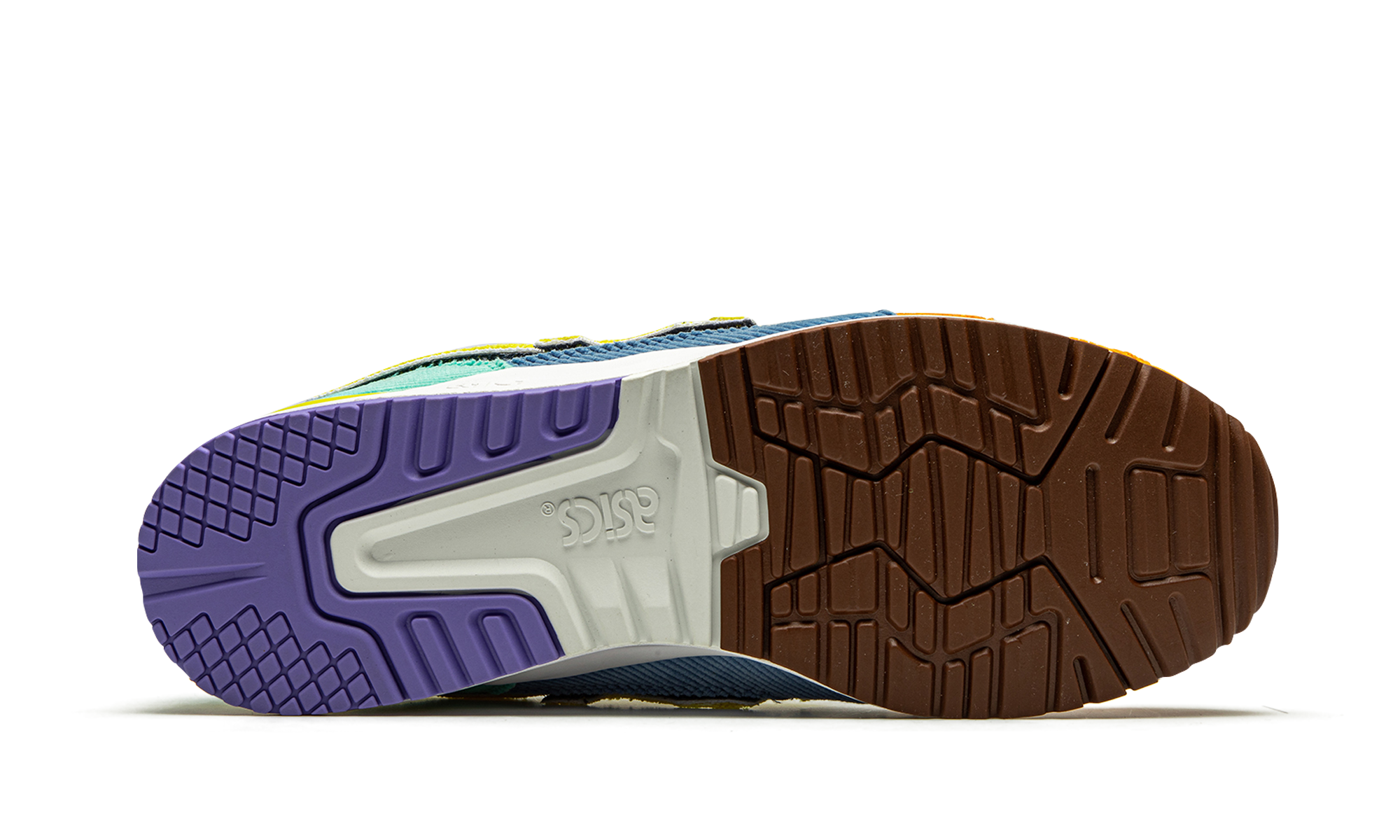 ASICS Gel-Lyte III Sean Wotherspoon x atmos