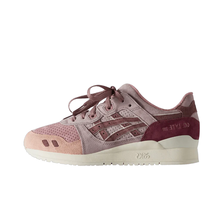 ASICS Gel-Lyte III '07 Remastered Kith By Invitation Only, Blush/Violet-Purple (1201A923-800)