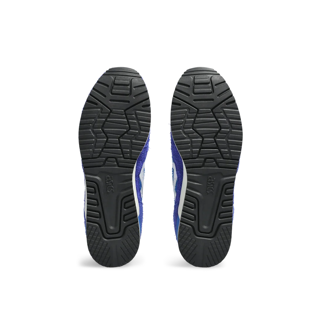 ASICS Gel-Lyte III '07 Remastered Kith Marvel X-Men Beast Opened Box (Trading Card Not Included), Blue/White (1201A958-400)