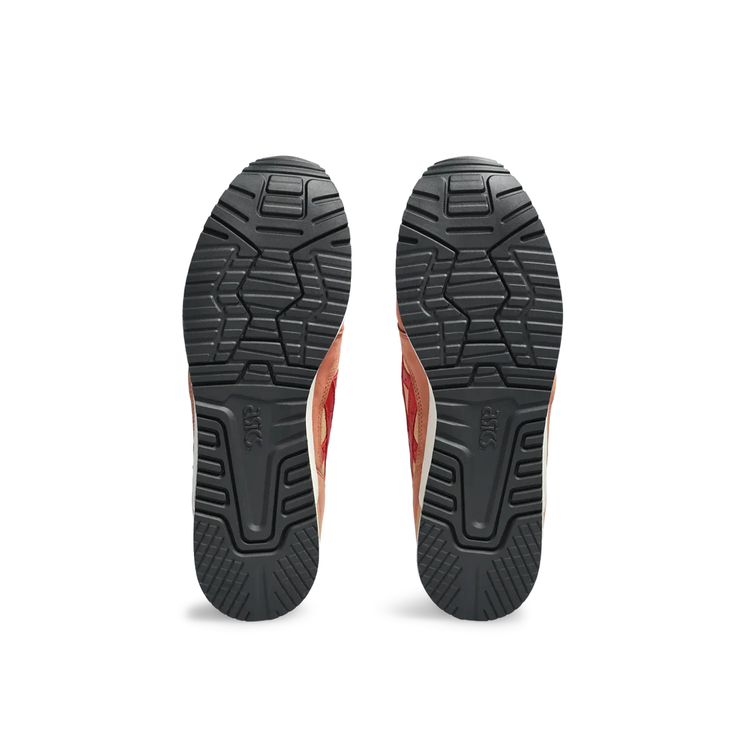 ASICS Gel-Lyte III '07 Remastered Kith Marvel X-Men Gambit Opened Box (Trading Card Not Included), Tan/Brown-Red (1201A962-200)